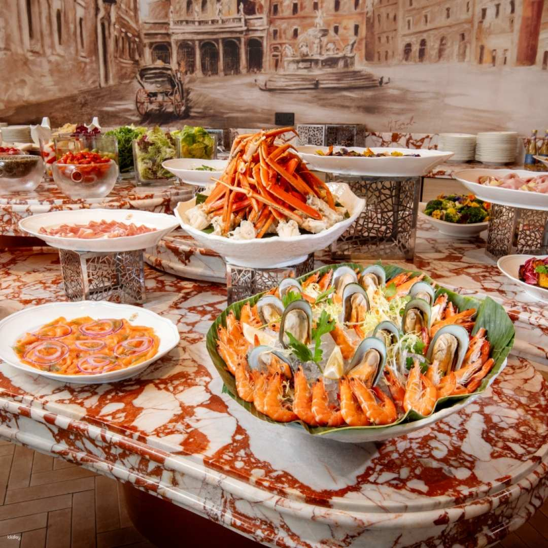 Central IFC | Royal Garden Hotel | Sabatini Ristorante Italiano (Hong Kong Branch)｜Hotel F&B Promo 2025 - Photo 1 of 6